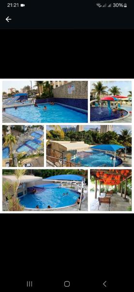 Condomínio residencial águas da serras